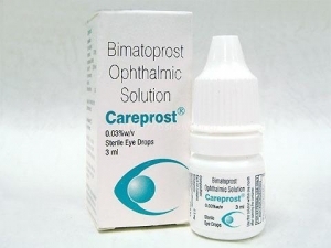ケアプロスト0.03% (careprost)
