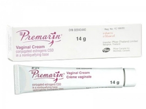 プレマリンクリーム14 gm（PREMARIN VG Cream）の個人輸入
